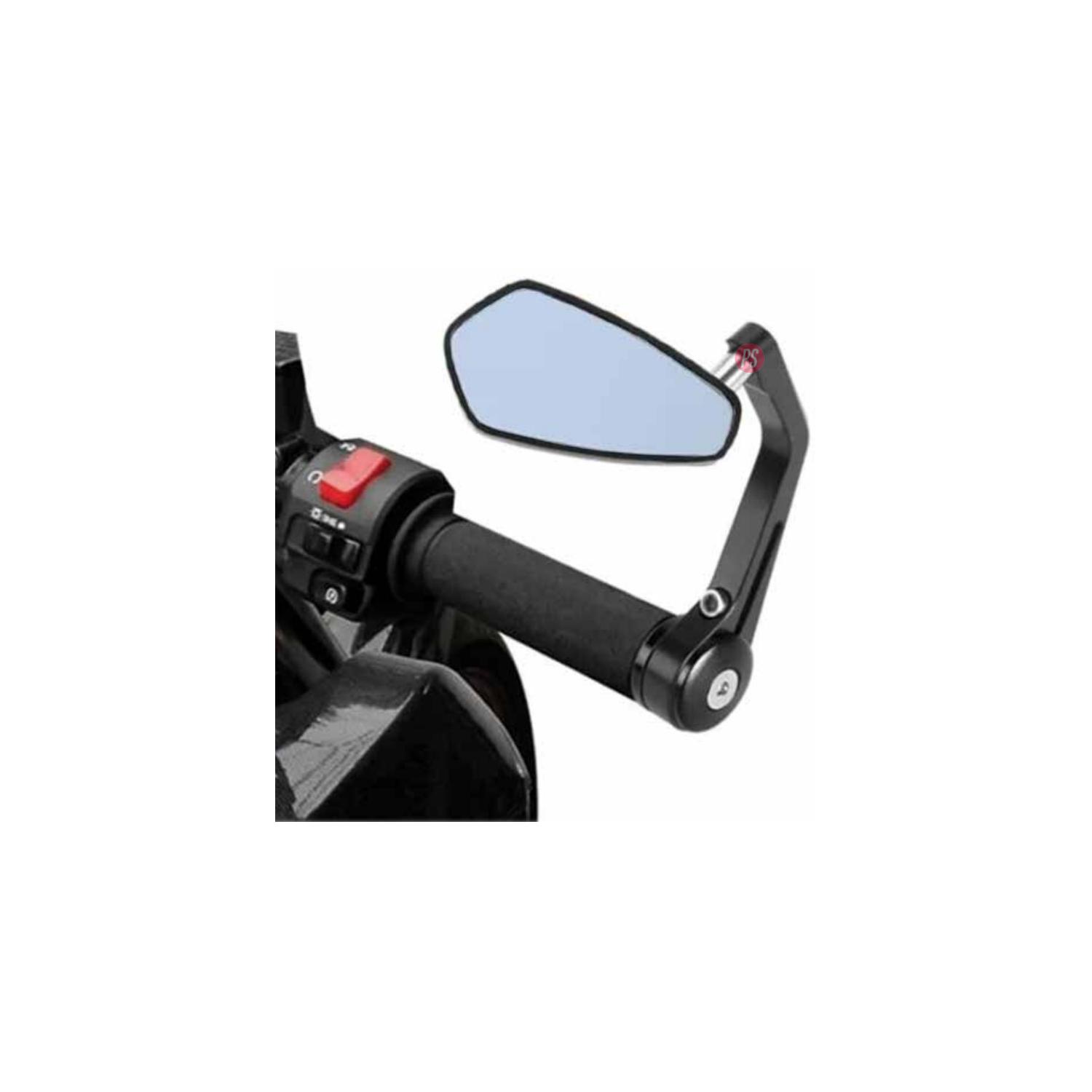 ESPEJO PARA MOTOS DE 78 PULGADAS 22MM ANTI DESTELLOS - PS - 2