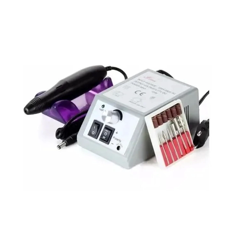 TORNO MANICURE PUNTOSTORE MERCEDES 2000 PROFESIONAL ELÉCTRICO CON POTENCIADOR PS - 1