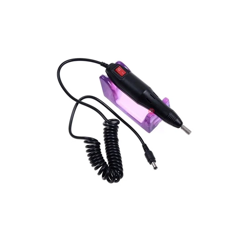 TORNO MANICURE PUNTOSTORE MERCEDES 2000 PROFESIONAL ELÉCTRICO CON POTENCIADOR PS - 3