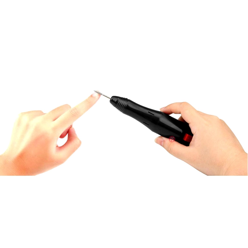 TORNO MANICURE PUNTOSTORE MERCEDES 2000 PROFESIONAL ELÉCTRICO CON POTENCIADOR PS - 4