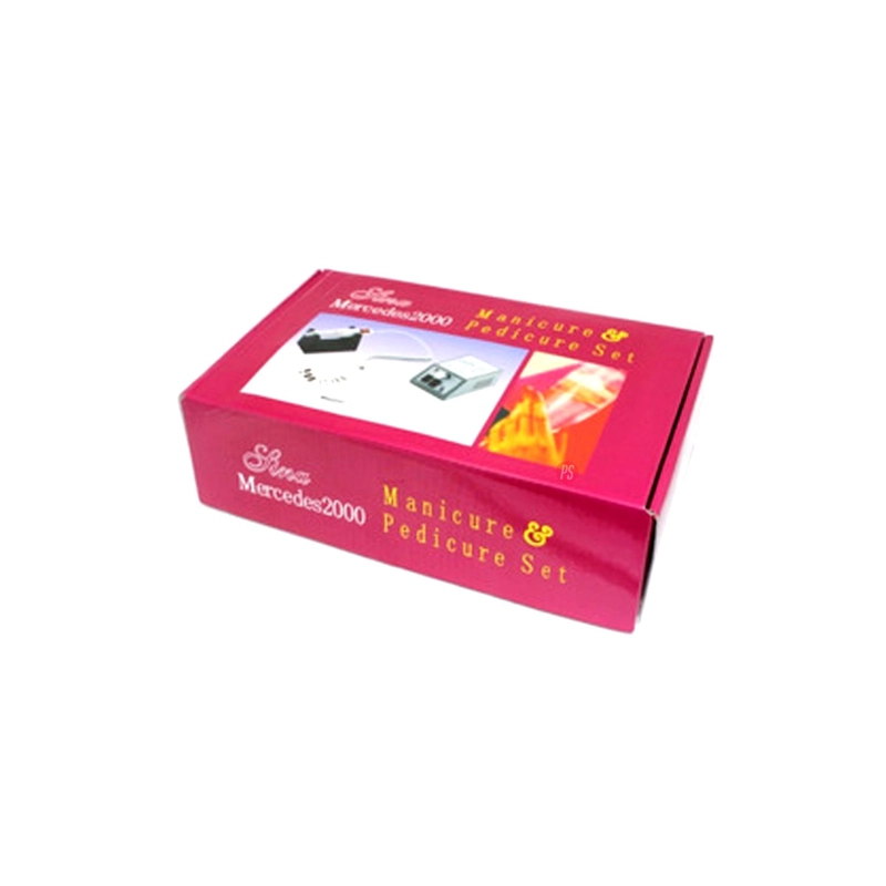TORNO MANICURE PUNTOSTORE MERCEDES 2000 PROFESIONAL ELÉCTRICO CON POTENCIADOR PS - 5