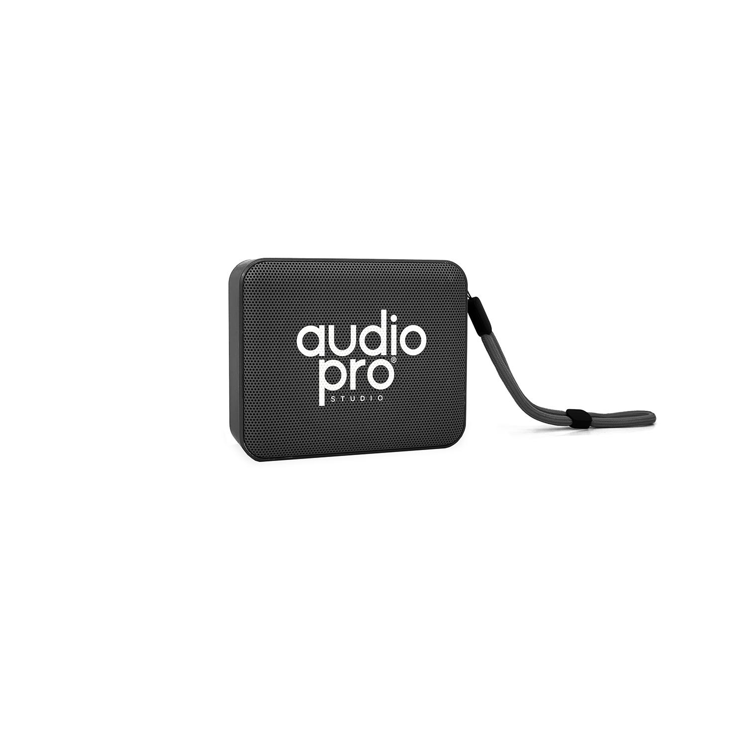PARLANTE PORTÁTIL BLUETOOTH 3W AP NEGRO - PS - 1