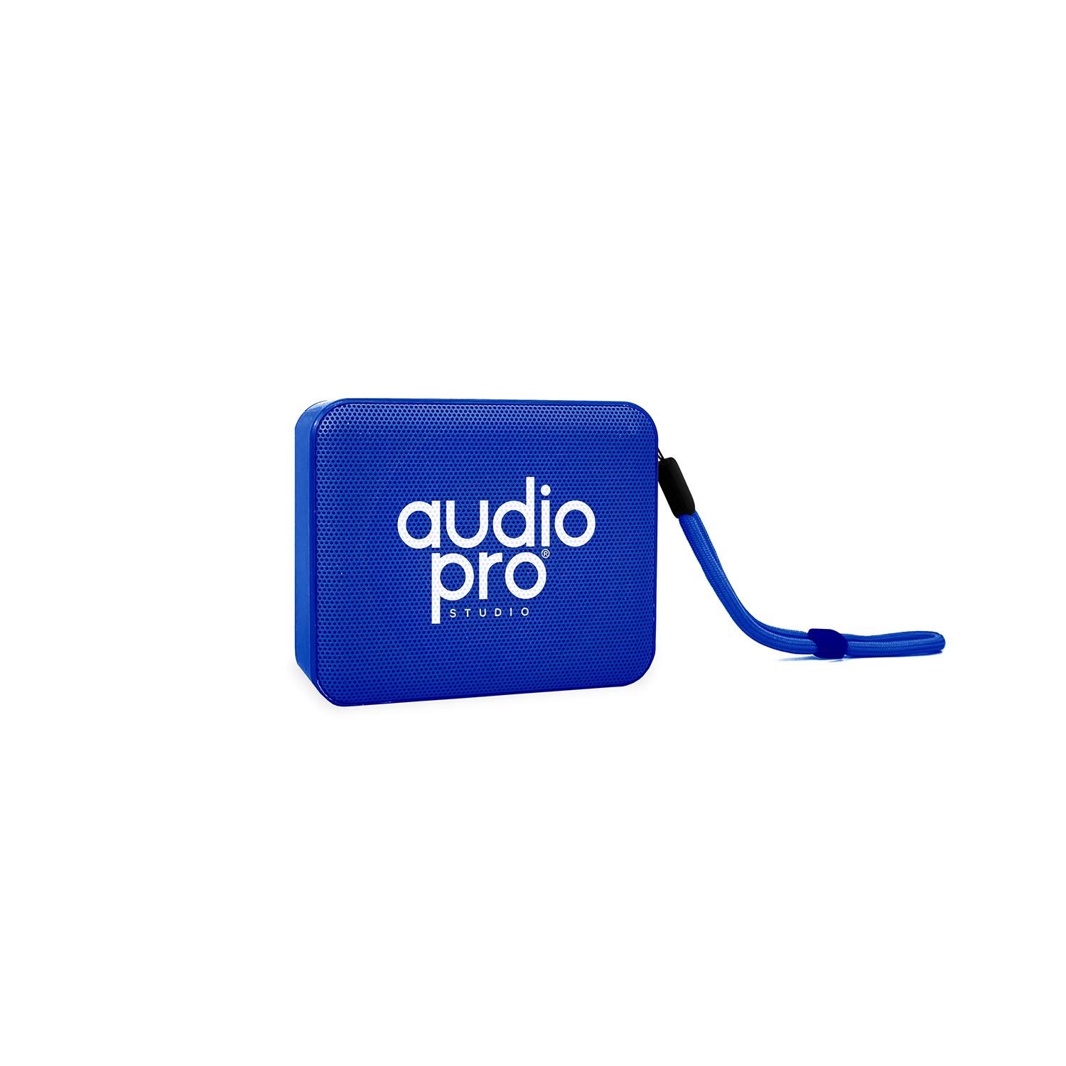 PARLANTE PORTÁTIL BLUETOOTH 3W AP AZUL - PS - 1