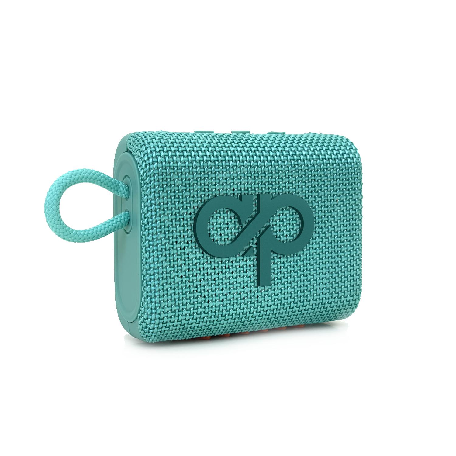 PARLANTE BLUETOOTH AUDIO PRO PORTÁTIL URBANO 3W AP VERDE - 1