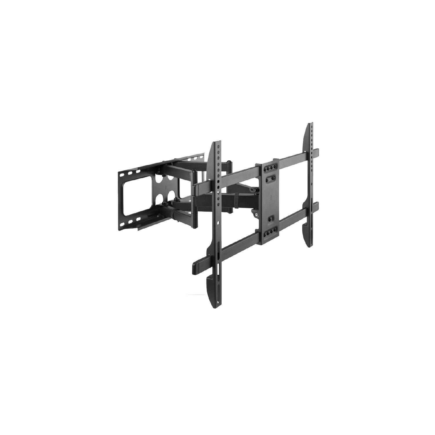 SOPORTE TV DOBLE BRAZO DE 37 A 80 PULGADAS TECNOLAB - 1