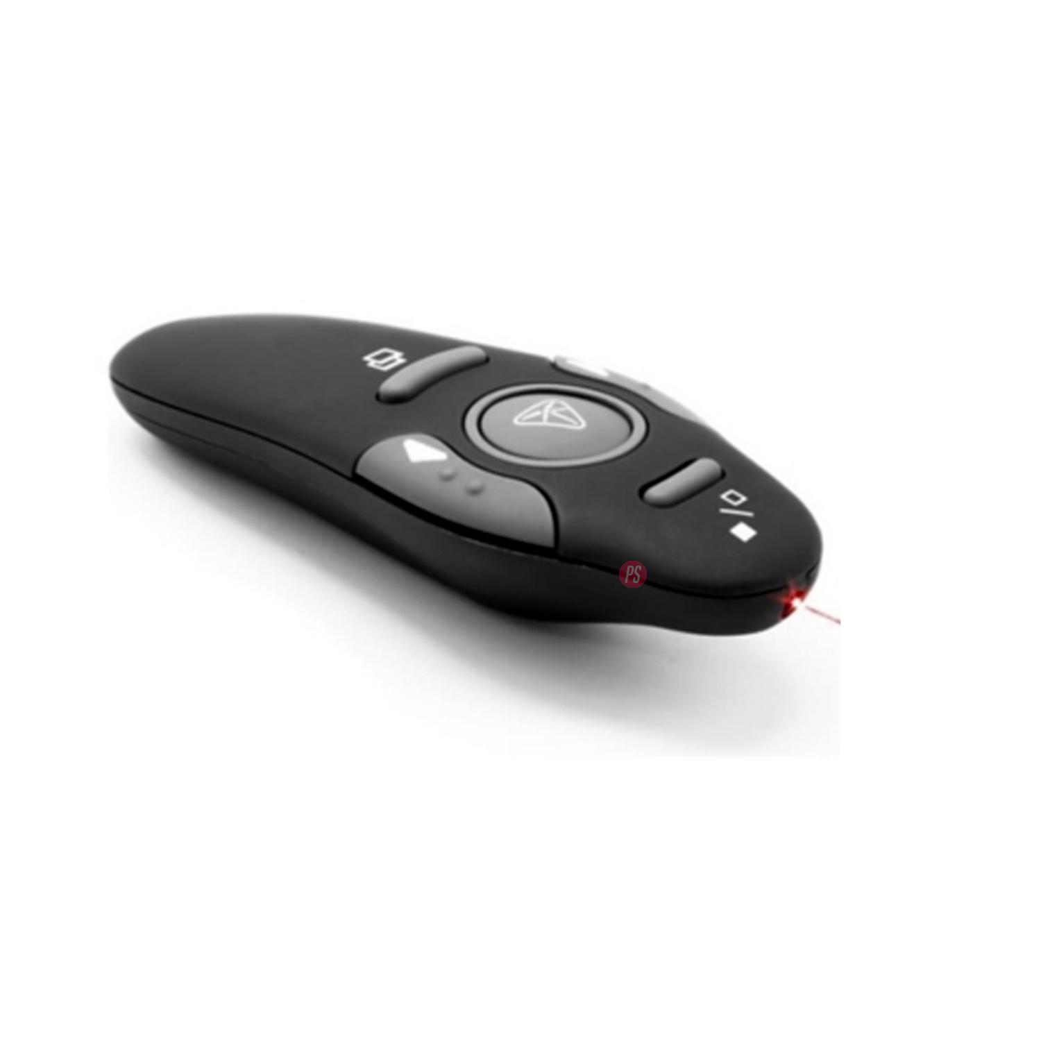 CONTROL PARA PRESENTACIONES USB PC CON LASER - PS - 2