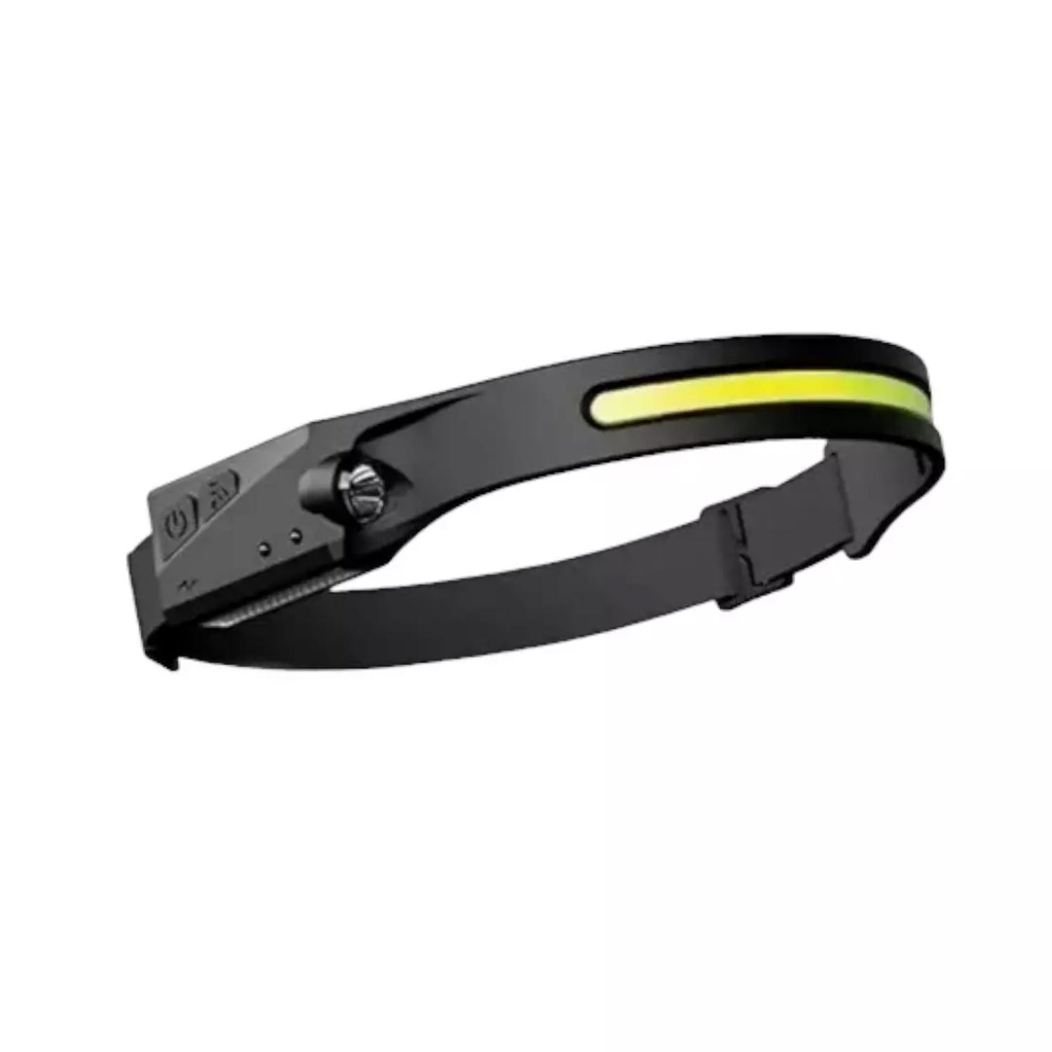 LINTERNA LED CABEZA ENCENDIDO SIN MANOS - PS - 1