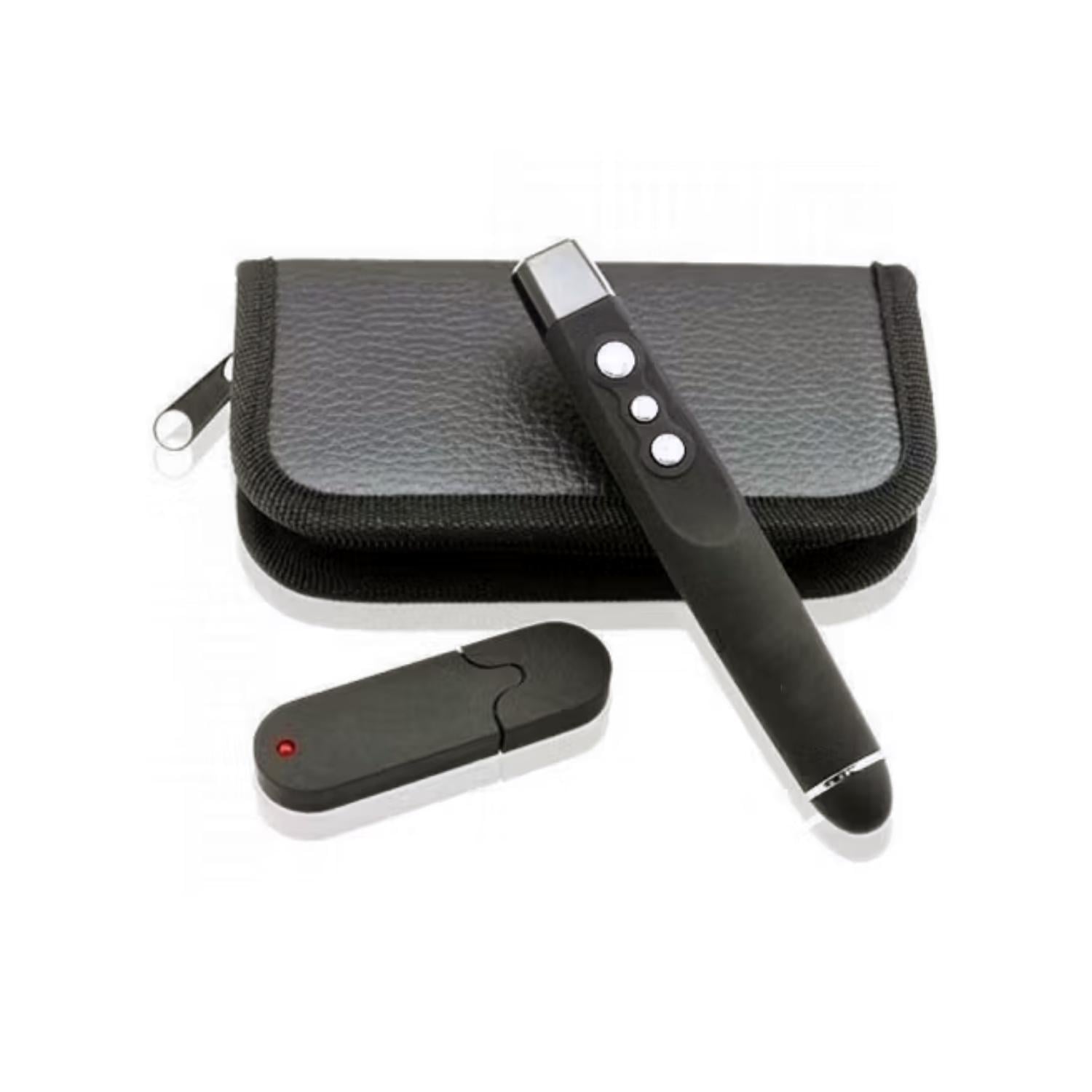 PUNTERO TECNOLAB CONTROL DIAPOSITIVA INALÁMBRICO CON LÁSER PS - 1