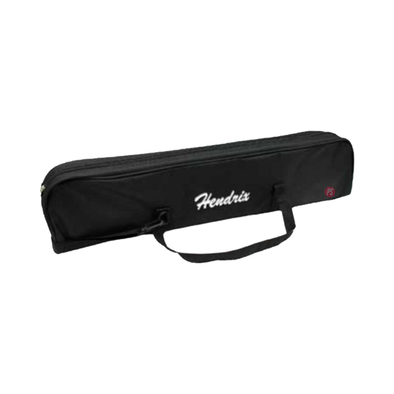 MELÓDICA HENDRIX + ESTUCHE + BOQUILLA NEGRO PS 37 NOTAS - 2