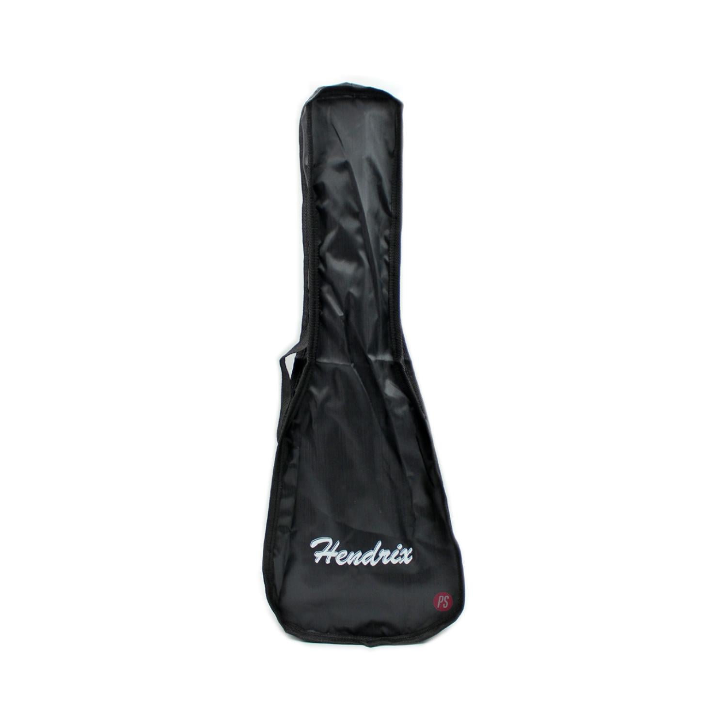UKELELE HENDRIX 21 PULGADAS CON FUNDA Y UÑETA COLOR AZUL - PS - 4