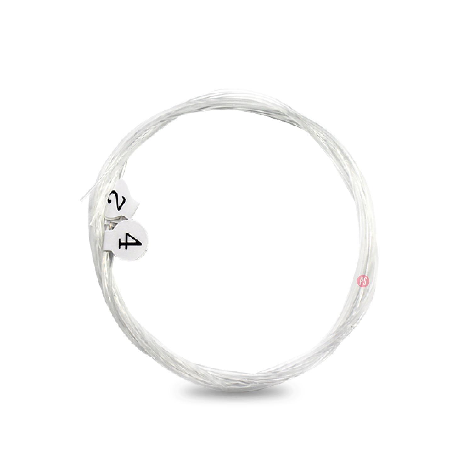 SET HENDRIX CUERDA ESPESOR 0.62 PS HUKELELE - 2