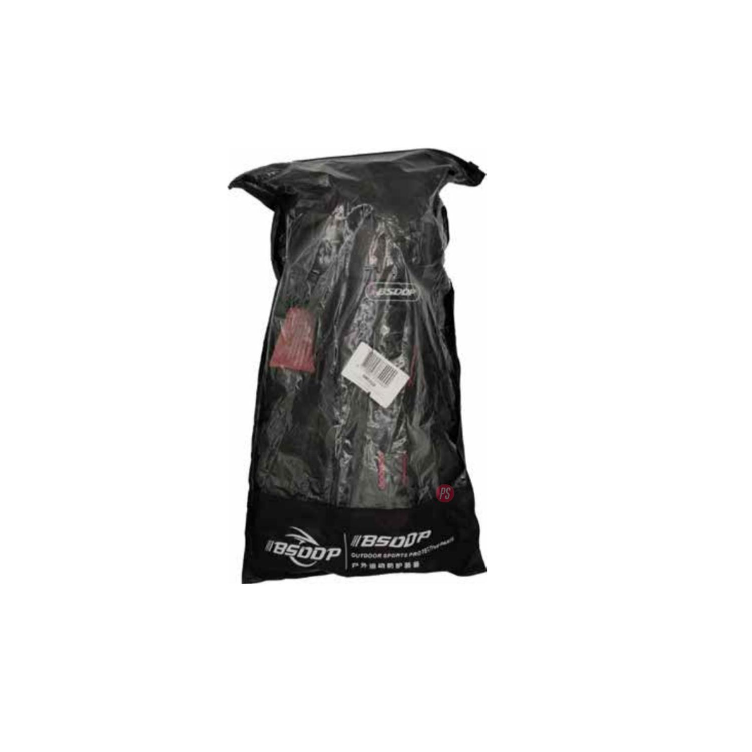 SET PUNTOSTORE RODILLERAS + CODERAS PARA MOTO - PS - 2