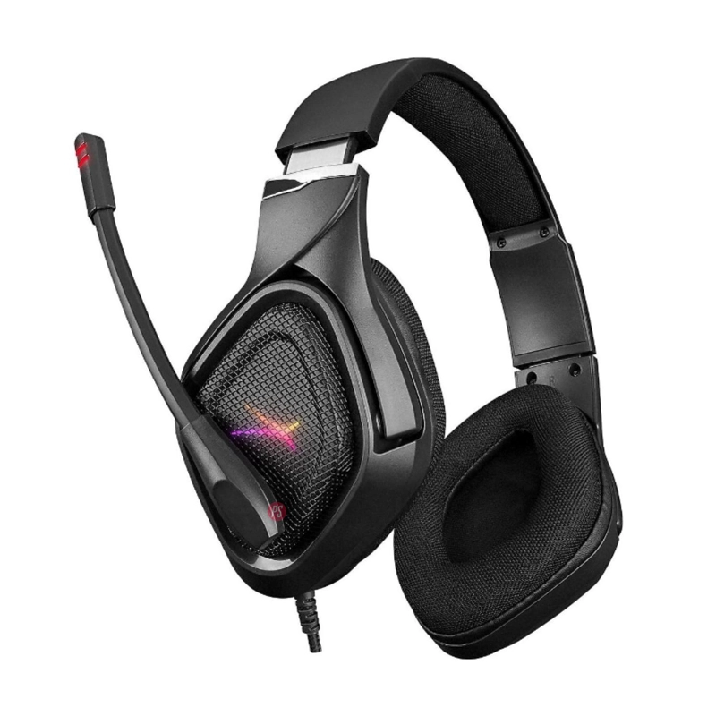 AUDÍFONOS GAMER ALTEC LANSING HEADSET GH9604 RGB PS - 3