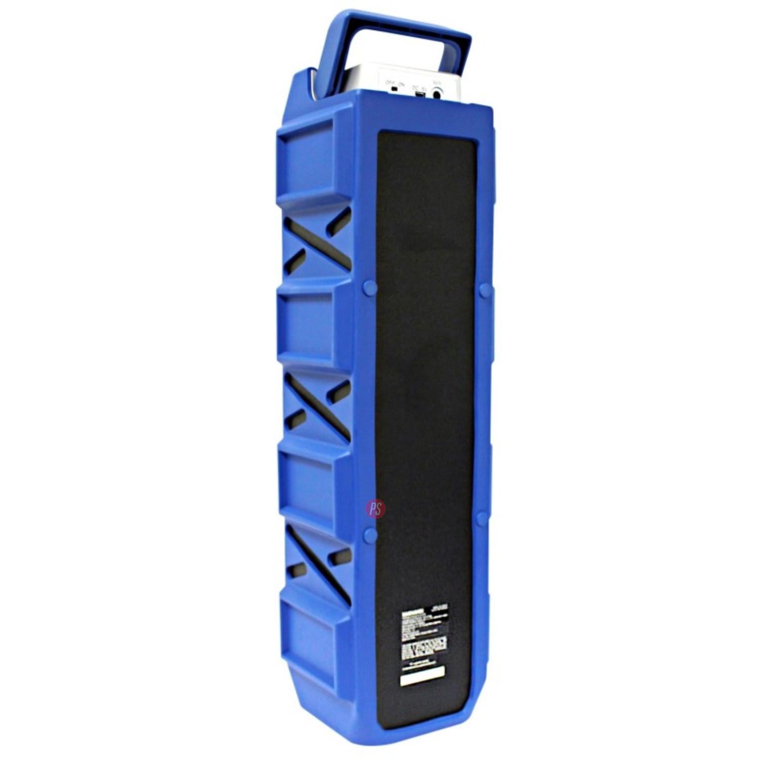 PARLANTE BLUETOOTH MAGNAVOX MR4207 PORTÁTIL - 3