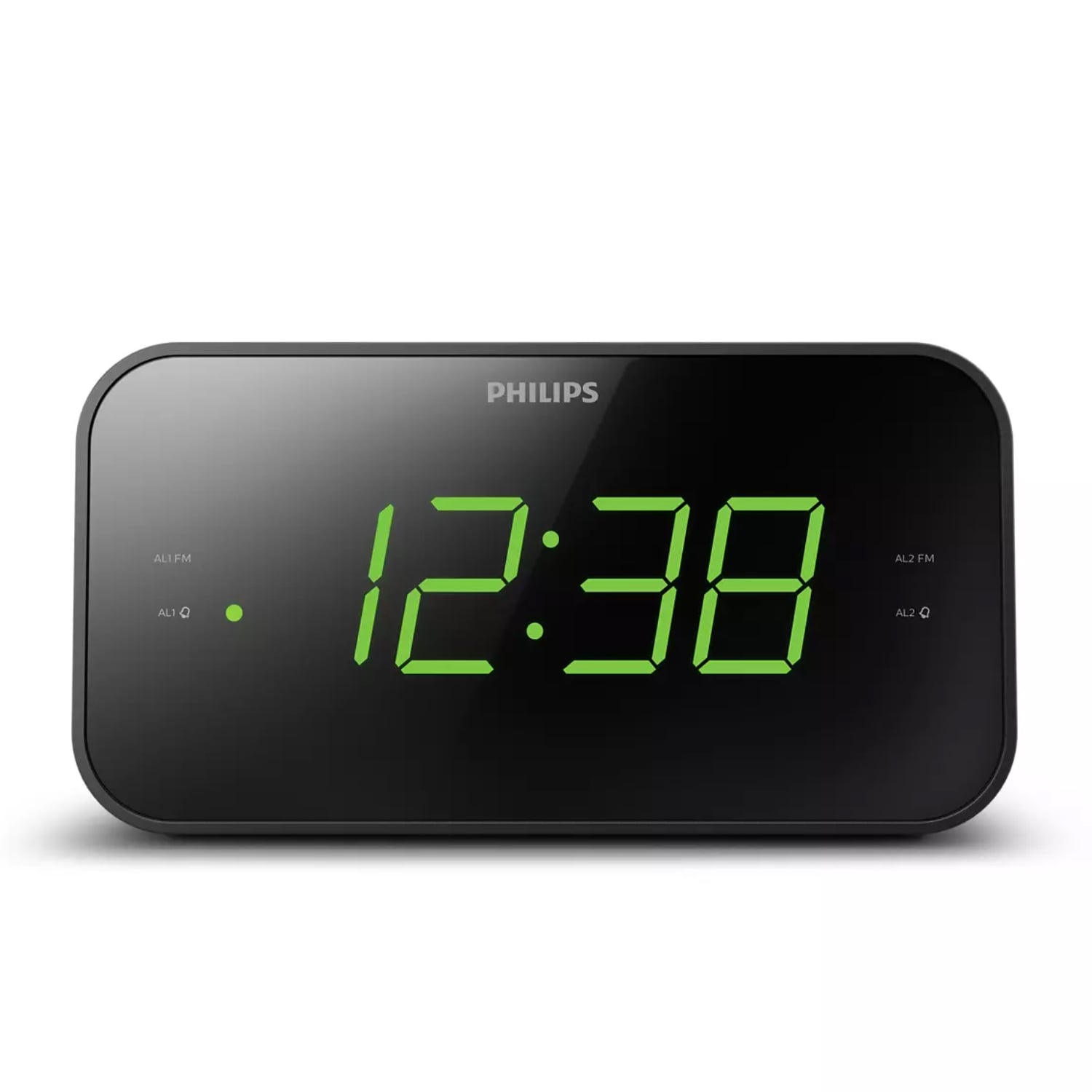 RADIO PHILIPS RELOJ DESPERTADOR TAR3306/12 PS - 1