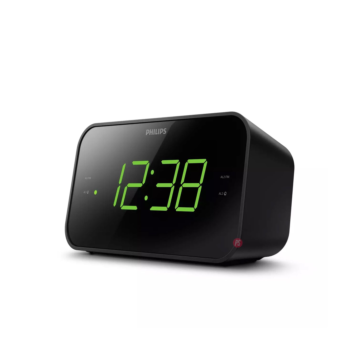 RADIO PHILIPS RELOJ DESPERTADOR TAR3306/12 PS - 2