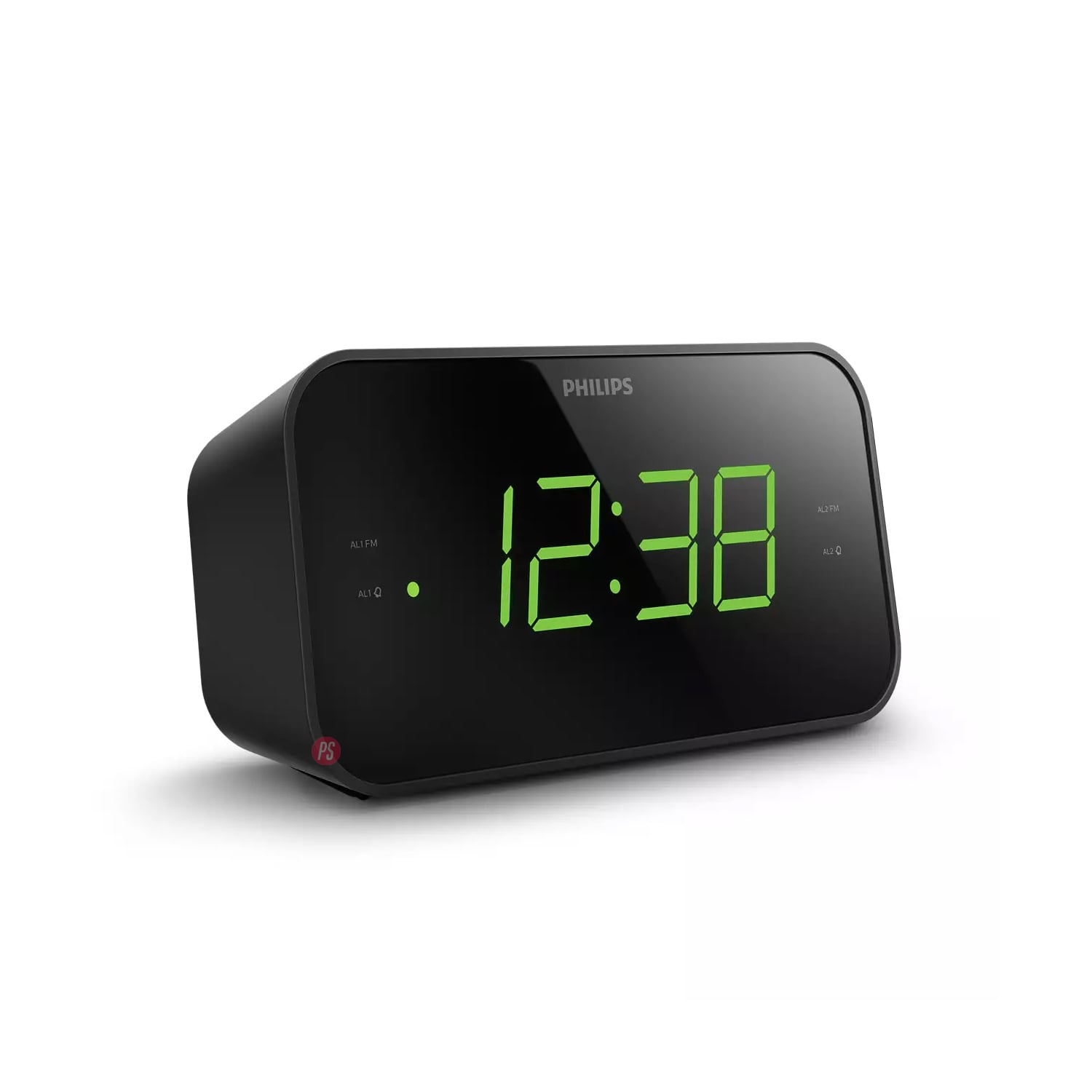 RADIO PHILIPS RELOJ DESPERTADOR TAR3306/12 PS - 3