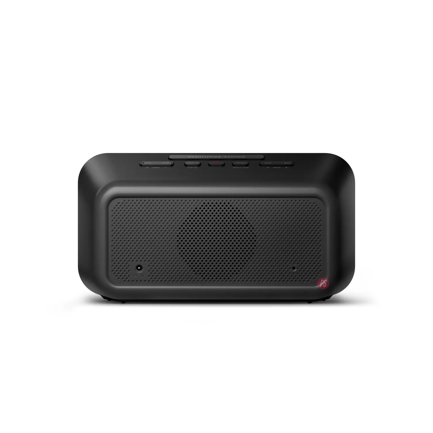 RADIO PHILIPS RELOJ DESPERTADOR TAR3306/12 PS - 4