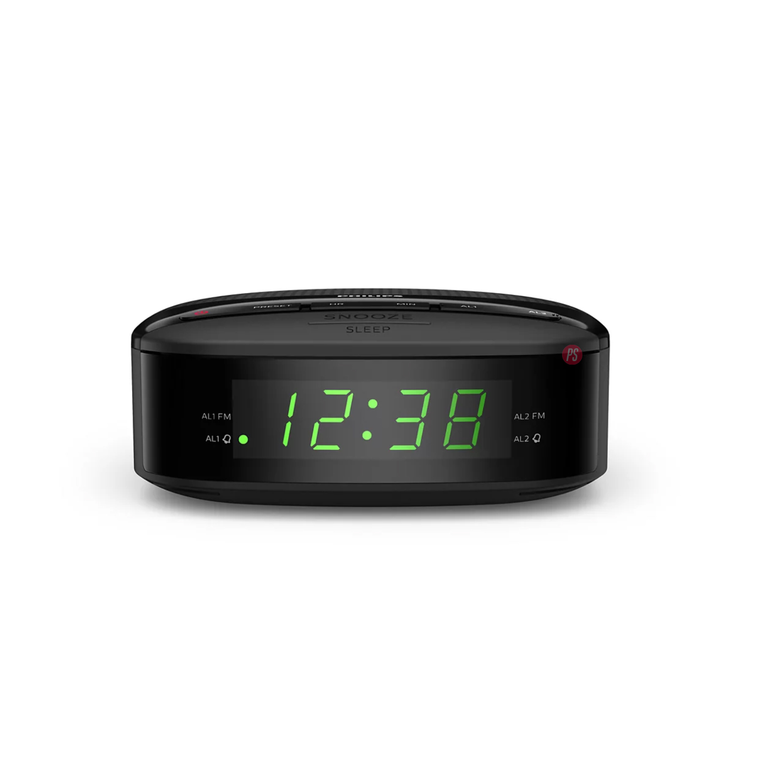 RADIO PHILIPS RELOJ DESPERTADOR TAR3205/12 PS - 2