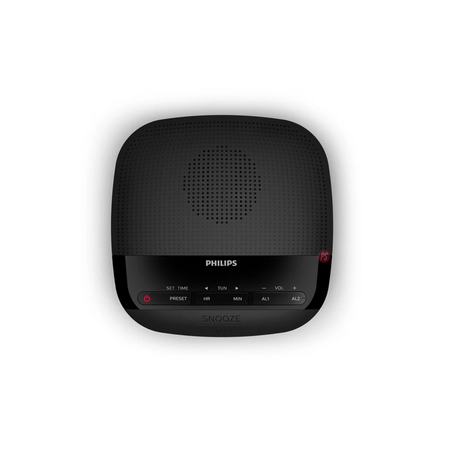 RADIO PHILIPS RELOJ DESPERTADOR TAR3205/12 PS - 3