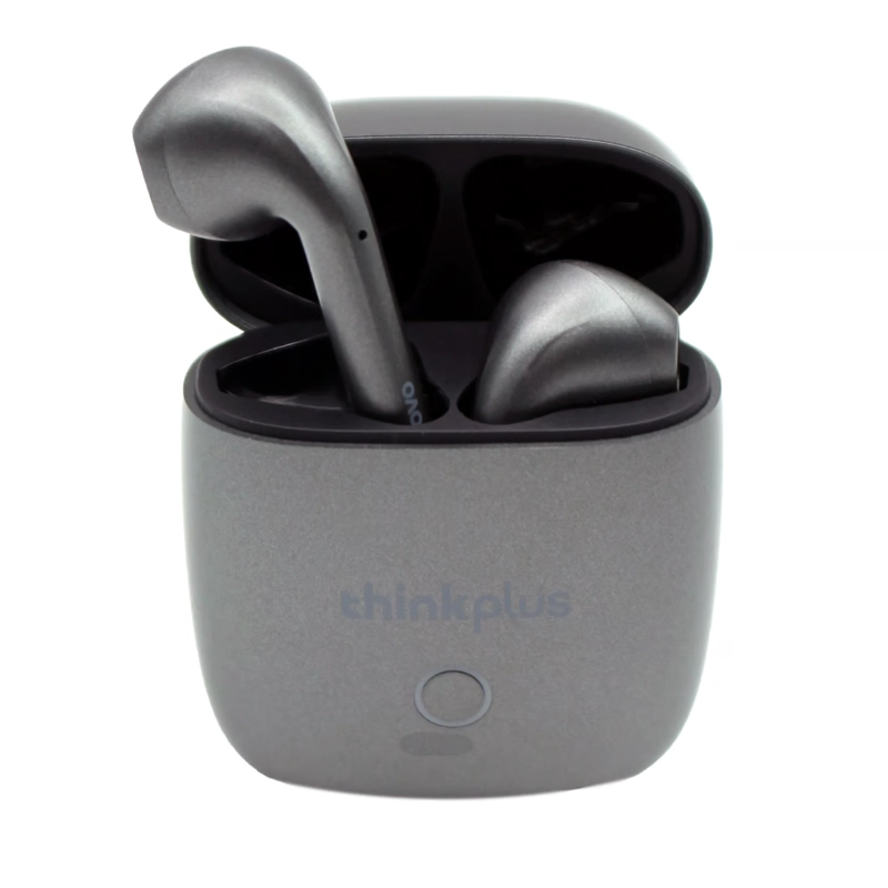 AUDÍFONOS LENOVO LP50 PS BLUETOOTH GRIS - 1