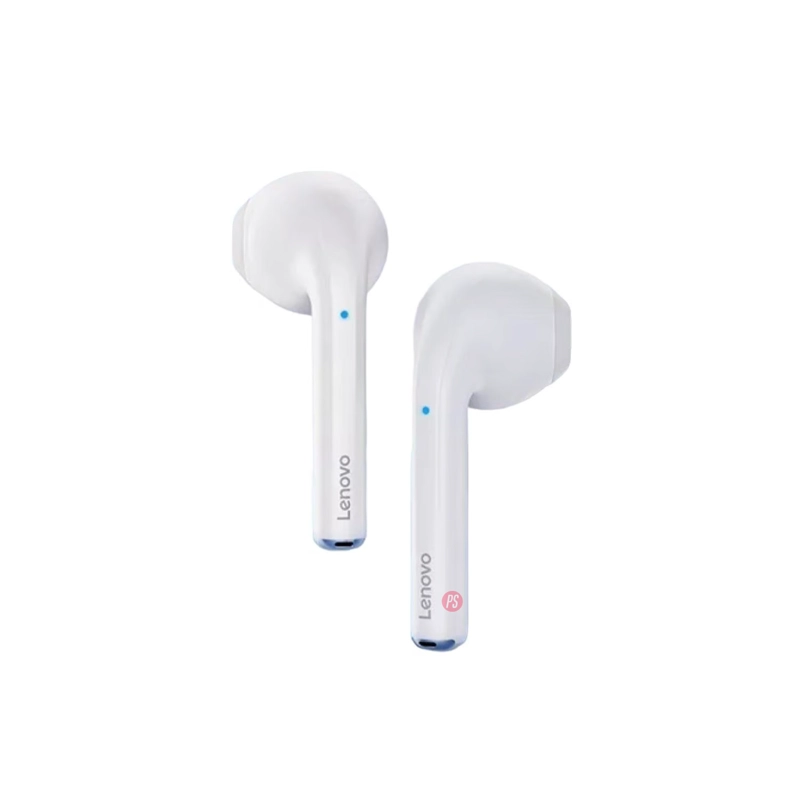 AUDÍFONOS LENOVO LP50 PS BLUETOOTH BLANCO - 2