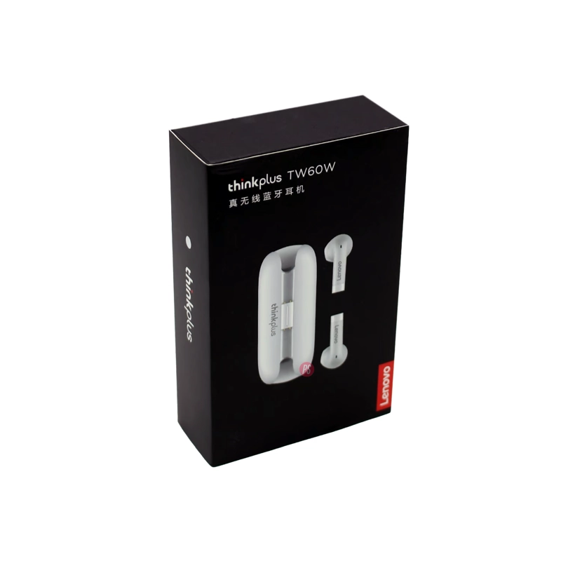 AUDÍFONOS LENOVO TW60 PS BLUETOOTH BLANCO - 3