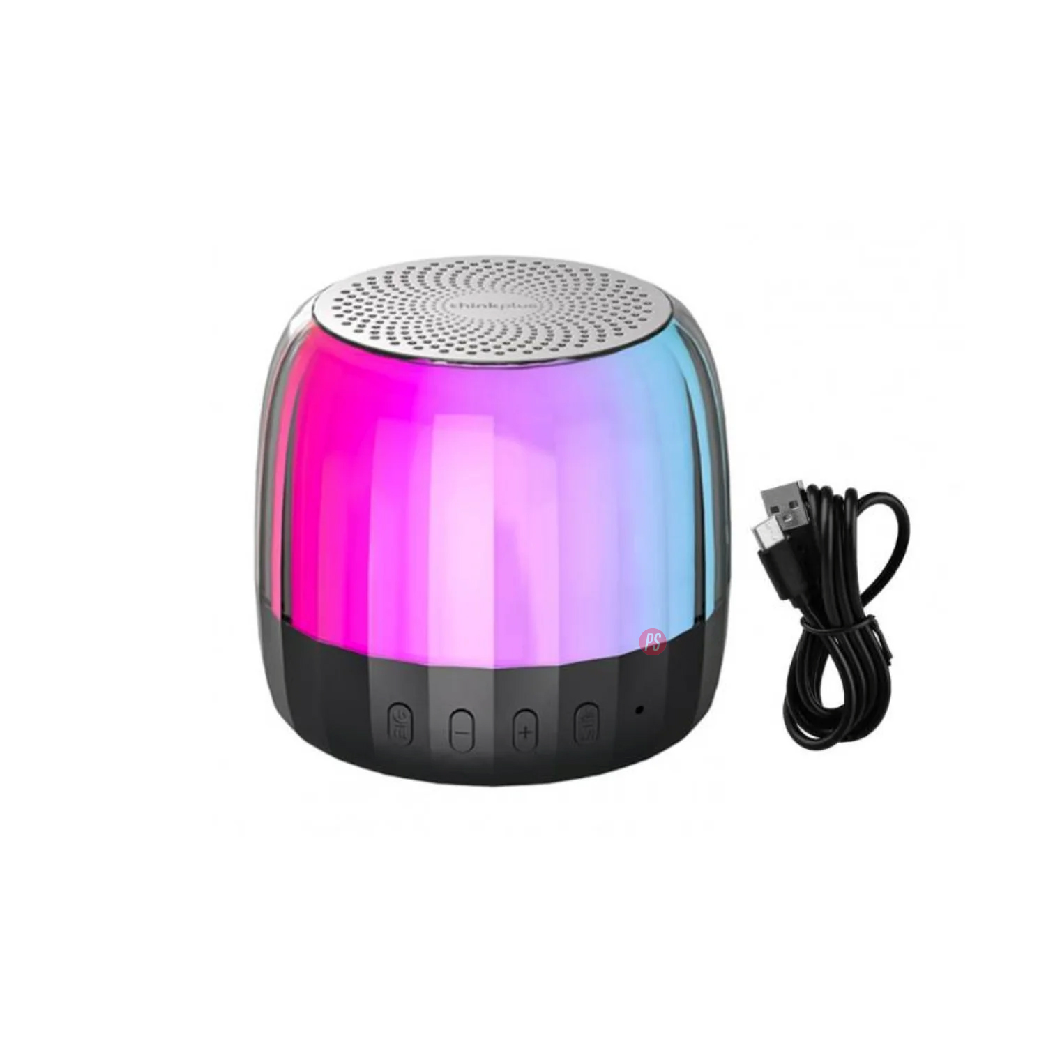 PARLANTE BLUETOOTH LENOVO K3 PLUS PORTÁTIL RGB - 2