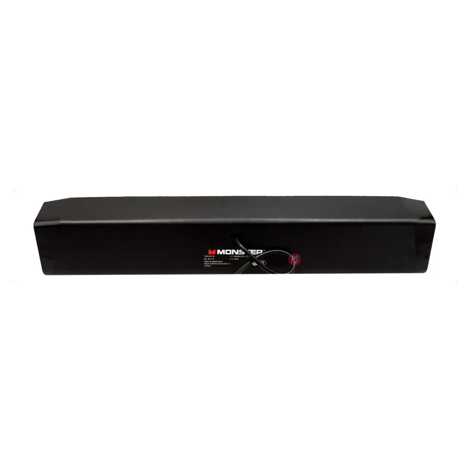 PARLANTE GAMER MONSTER G01 RGB BARRA SONIDO 25W - 2