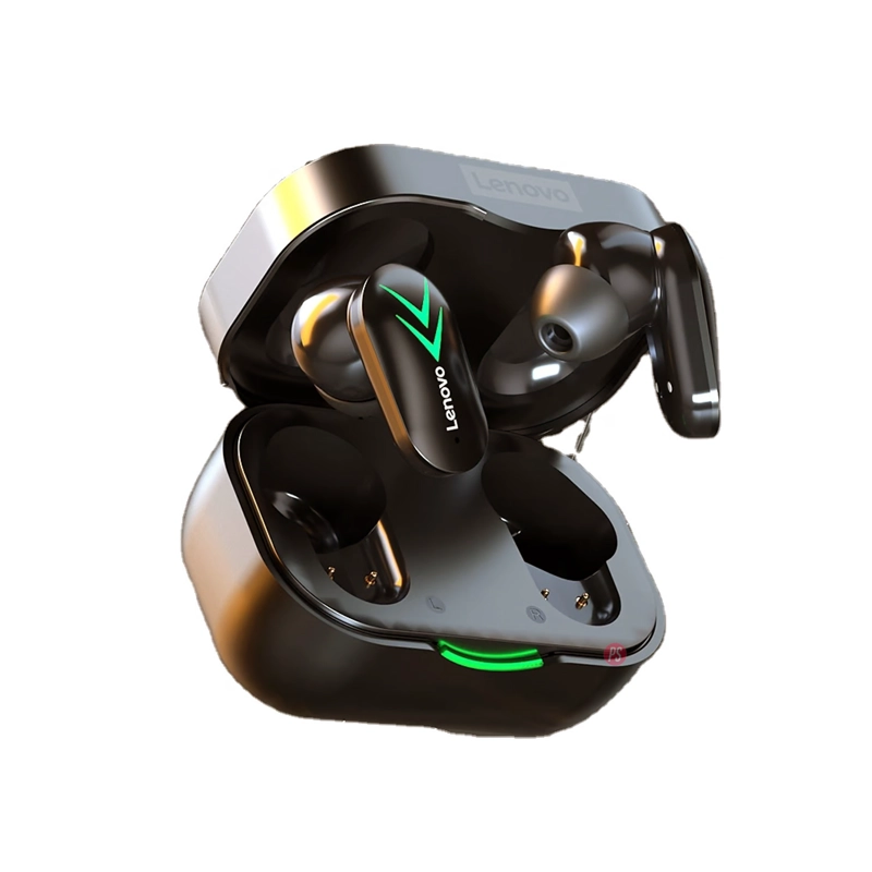AUDÍFONOS GAMER BLUETOOTH XT82 LENOVO NEGRO - PS - 2
