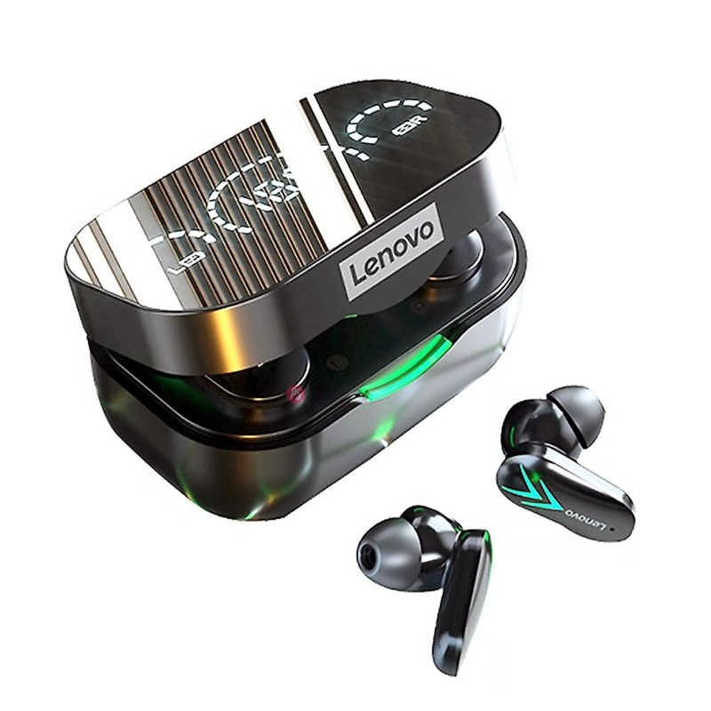 AUDÍFONOS GAMER BLUETOOTH XT82 LENOVO NEGRO - PS - 3