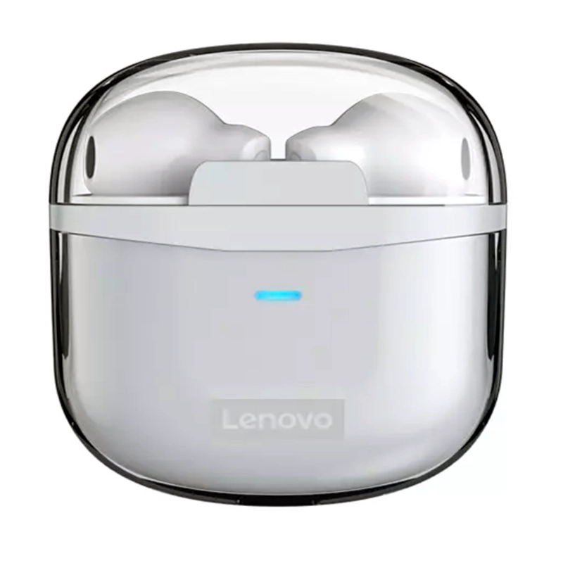 AUDÍFONOS BLUETOOTH LENOVO XT96 COLOR BLANCO - PS - 1