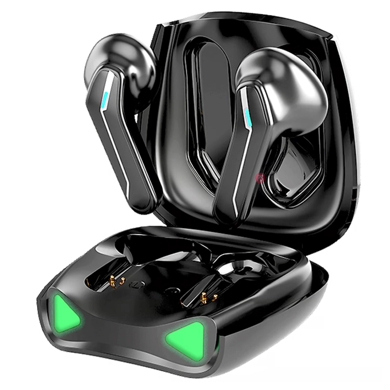 AUDÍFONOS BLUETOOTH GAMER LENOVO XT85 ILUMINACIÓN VERDE - PS - 3