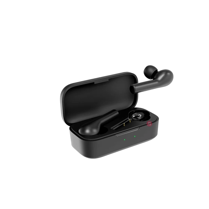 AUDÍFONOS BLUETOOTH TWS QCY T5 COLOR NEGRO - PS - 2
