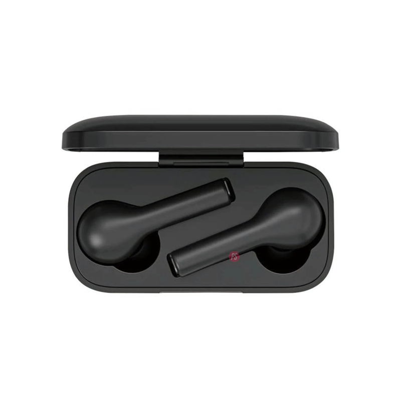 AUDÍFONOS BLUETOOTH TWS QCY T5 COLOR NEGRO - PS - 3