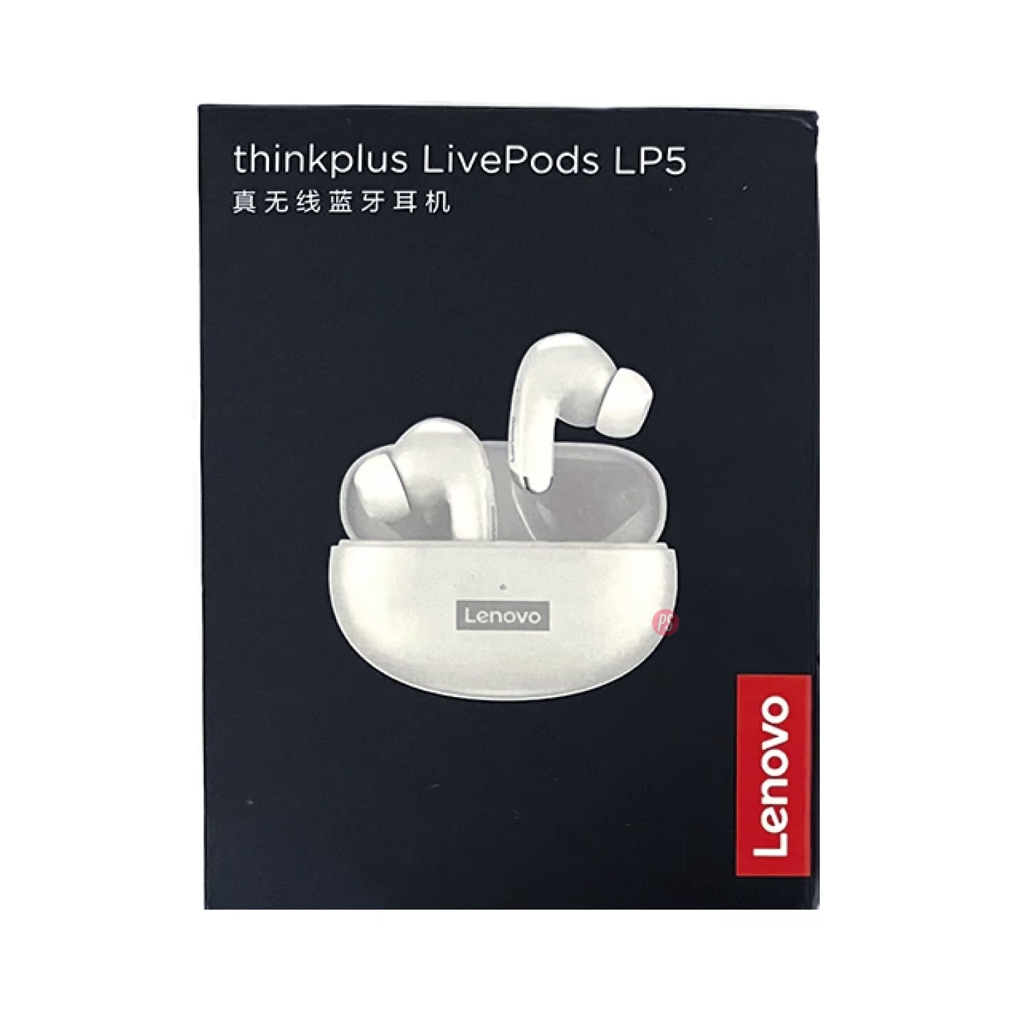 AUDÍFONOS BLUETOOTH LENOVO LP5 COLOR GRIS - PS - 4