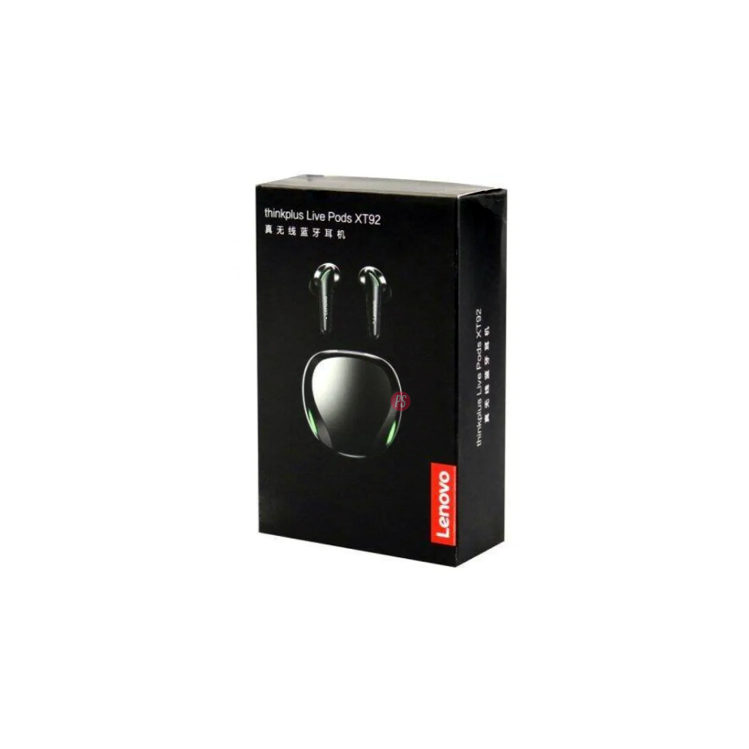 AUDÍFONOS GAMER BLUETOOTH ILUMINACIÓN LENOVO XT92 BLANCO - PS - 3