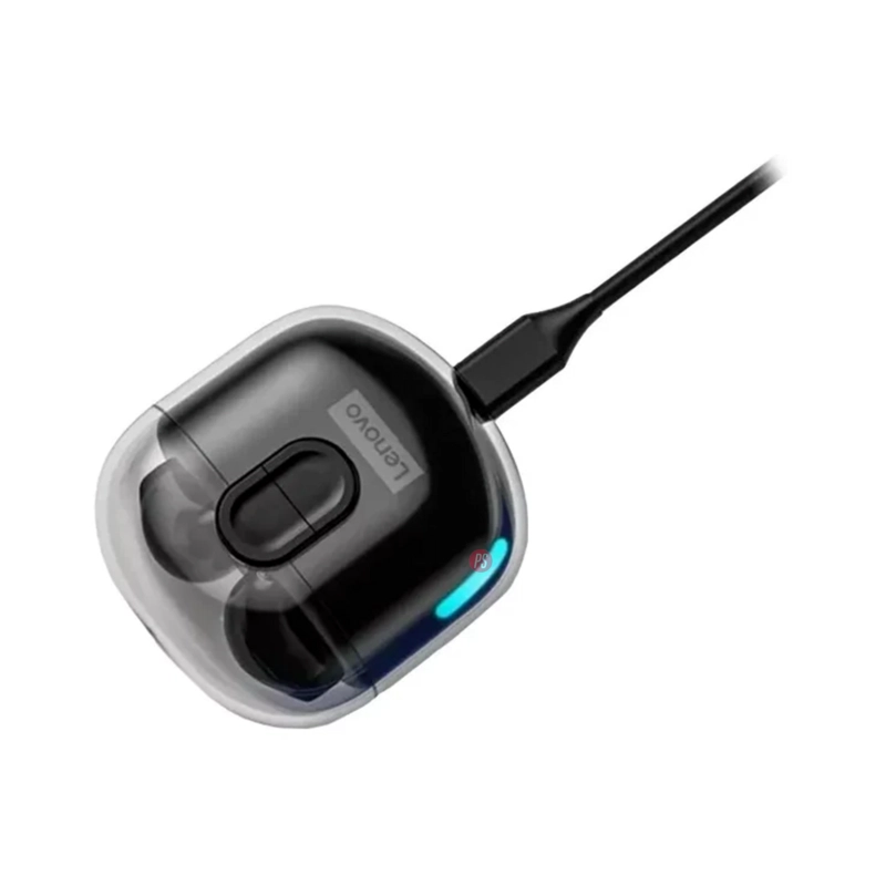 AUDÍFONOS BLUETOOTH TWS LENOVO LP12 NEGRO - PS - 3