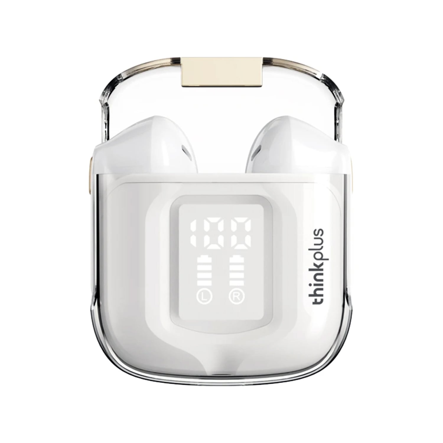AUDÍFONOS BLUETOOTH LENOVO LP6 PRO BLANCO - PS - 1