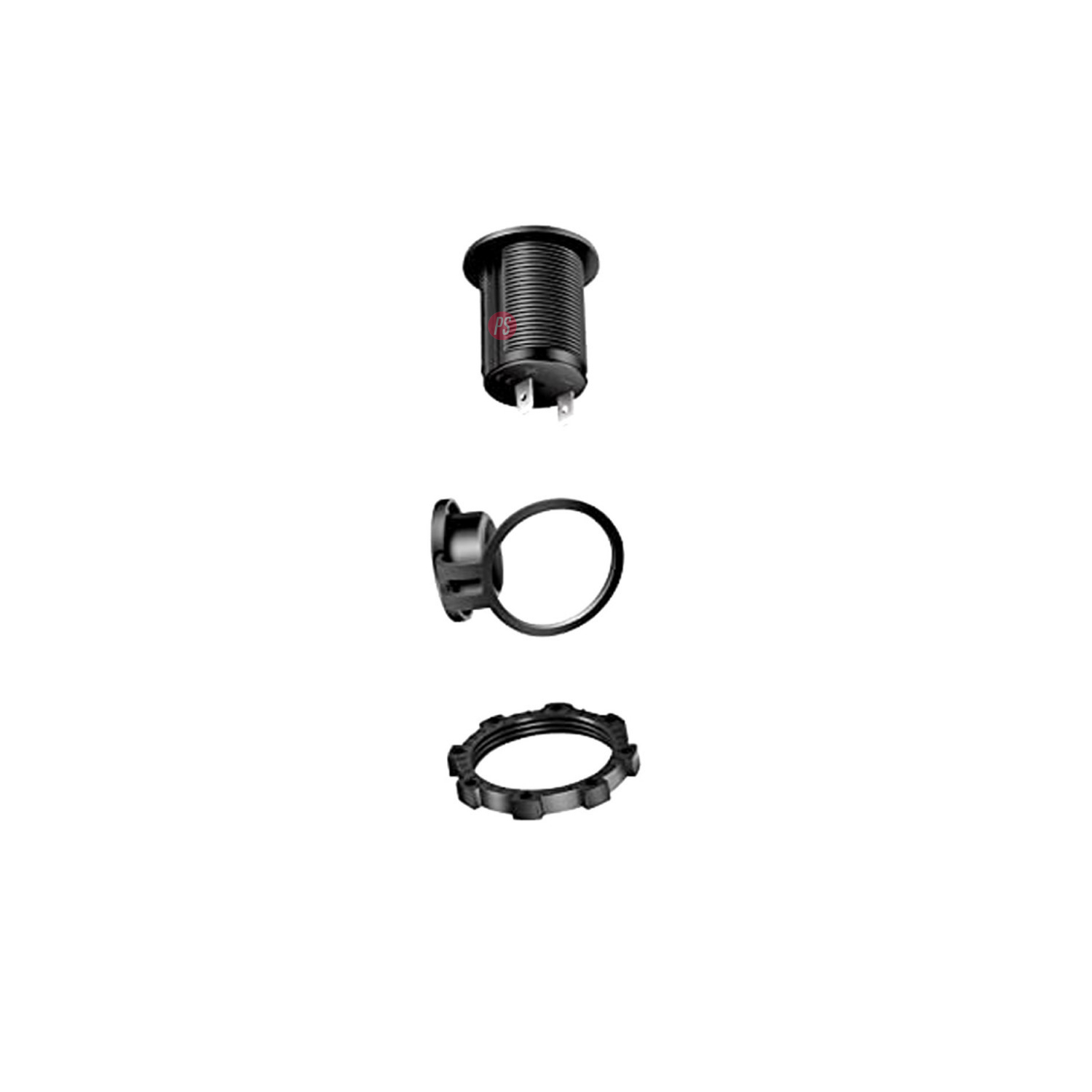 ENCHUFE PUNTOSTORE PARA ENCENDEDOR 12V UNIVERSAL - PS - 4