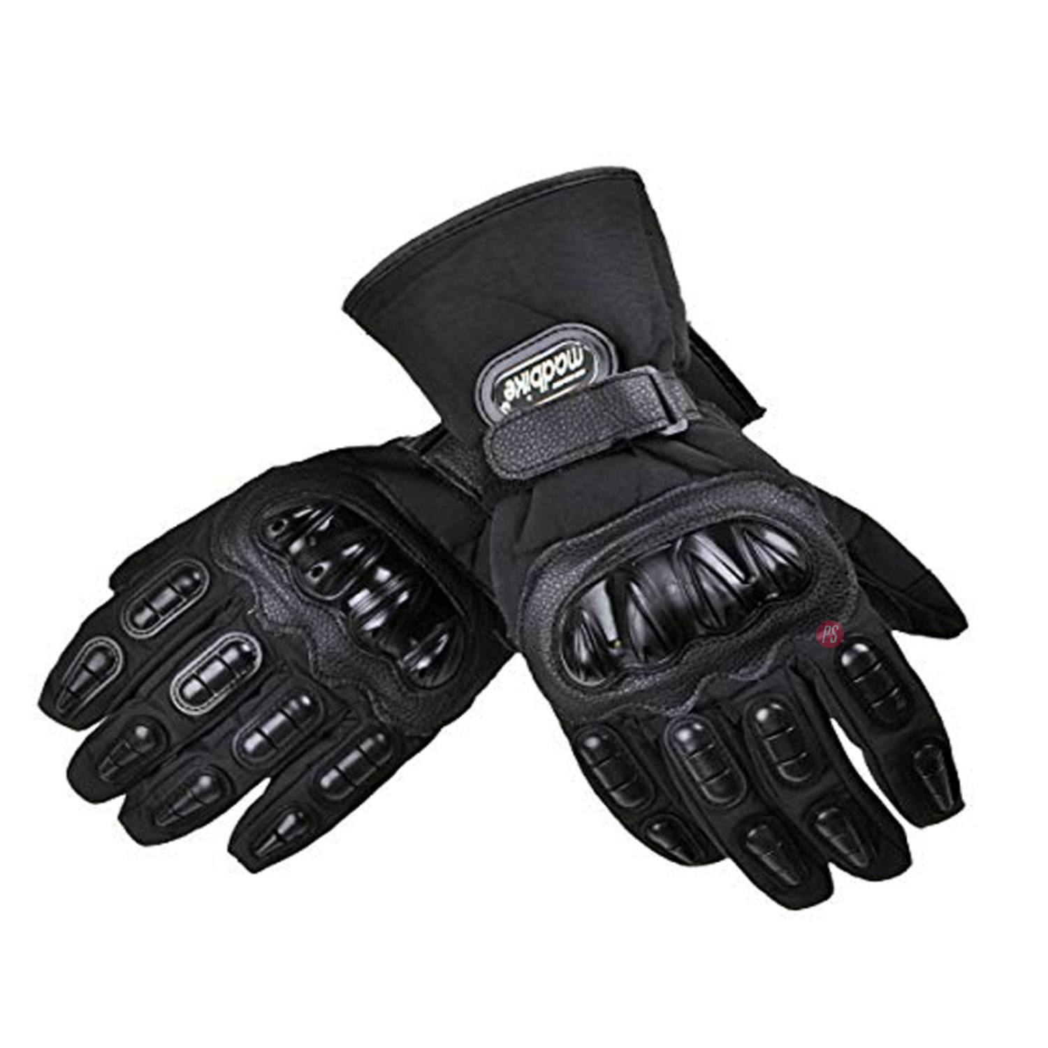 GUANTES PARA MOTO MADBIKE PROTECTOR NUDILLOS PRO BIKER - PS - 2
