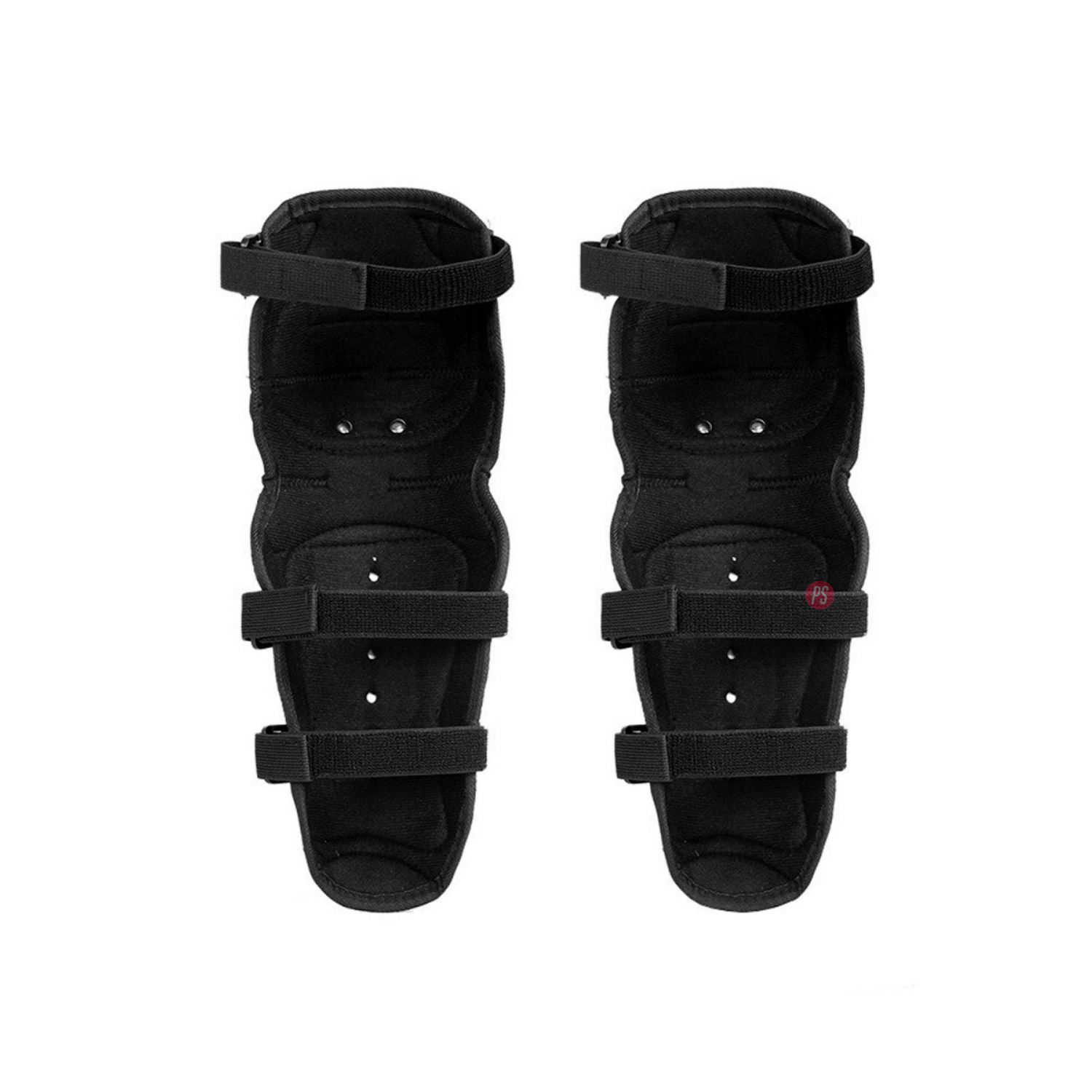 SET PUNTOSTORE RODILLERAS Y CODERAS ALEACIÓN ALUMINIO PARA MOTOS PRO X - PS - 2