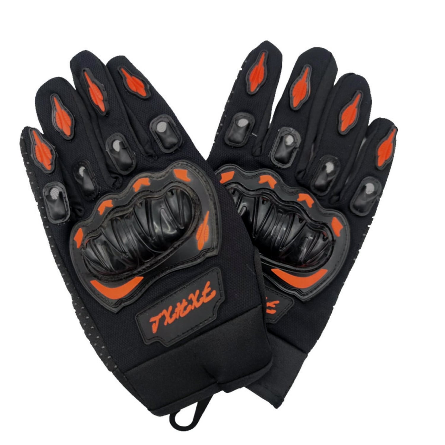 GUANTES PARA MOTO PUNTOSTORE PROTECCIÓN PVC DEPORTIVOS - PS - 1
