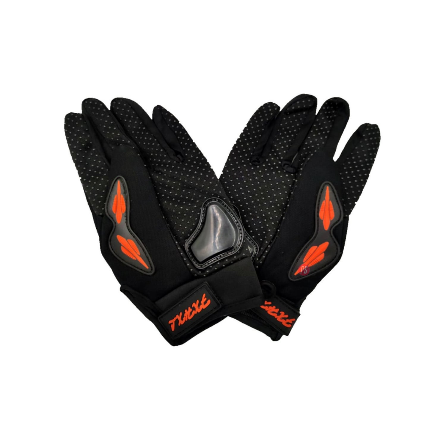 GUANTES PARA MOTO PUNTOSTORE PROTECCIÓN PVC DEPORTIVOS - PS - 2