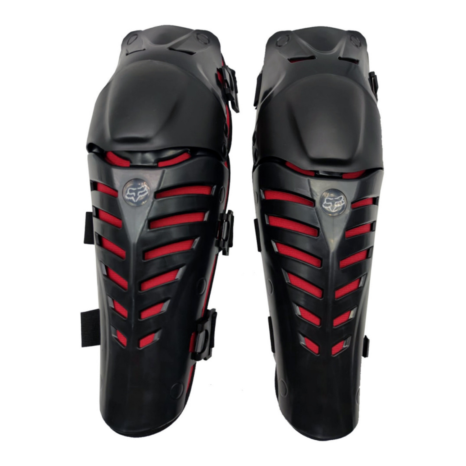 RODILLERAS FLEXIBLES CON TACOS METÁLICOS PUNTOSTORE PARA MOTOS - PS - 1