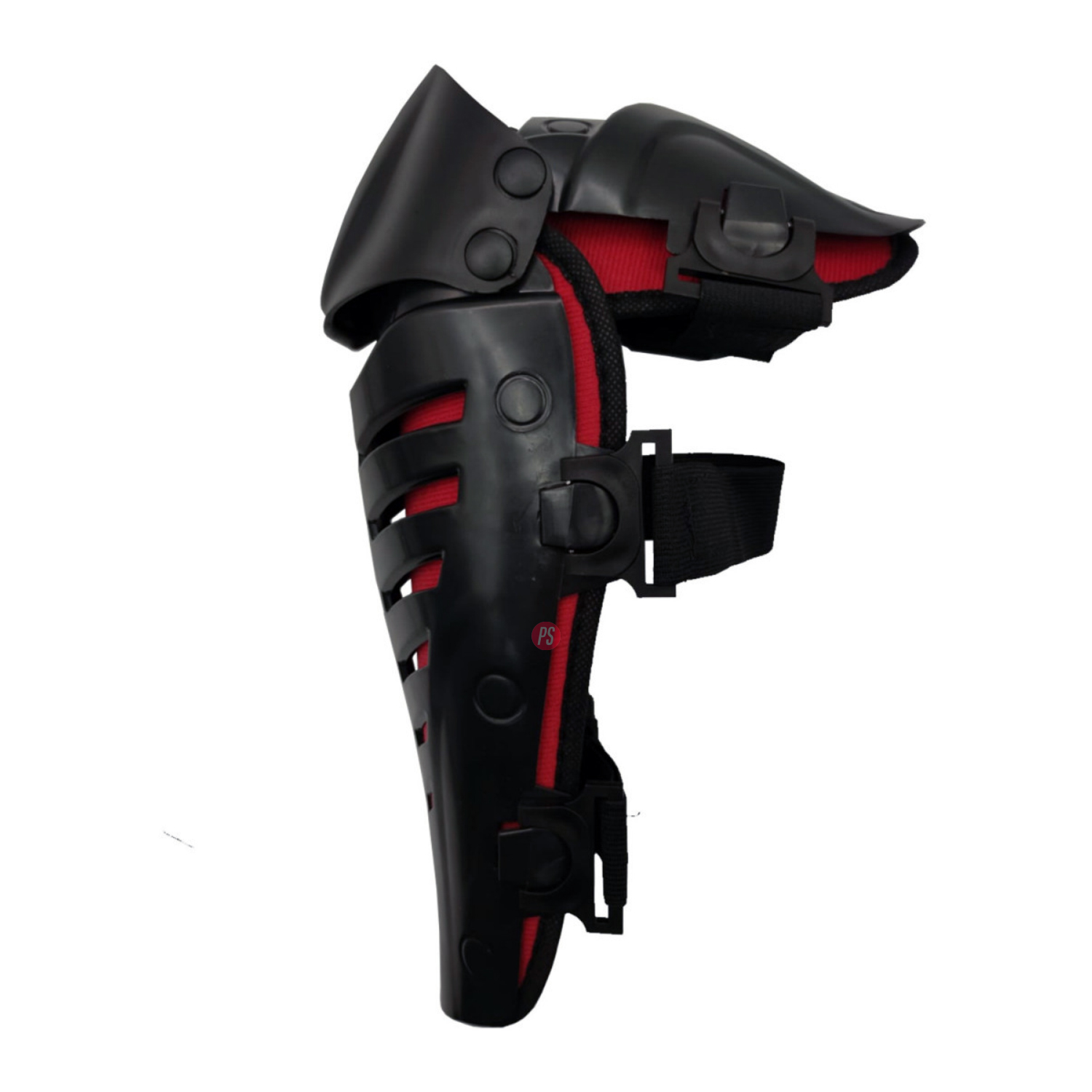 RODILLERAS FLEXIBLES CON TACOS METÁLICOS PUNTOSTORE PARA MOTOS - PS - 2