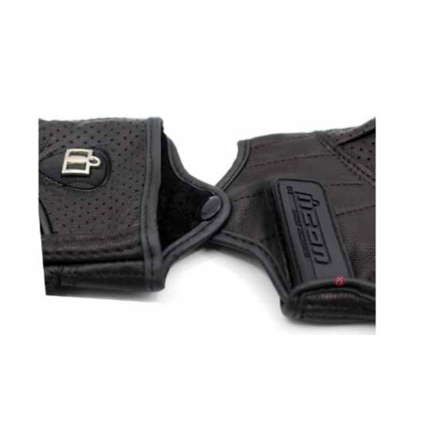 GUANTES DE MOTO PUNTOSTORE CLÁSICOS CON PROTECTOR NUDILLOS - PS - 3