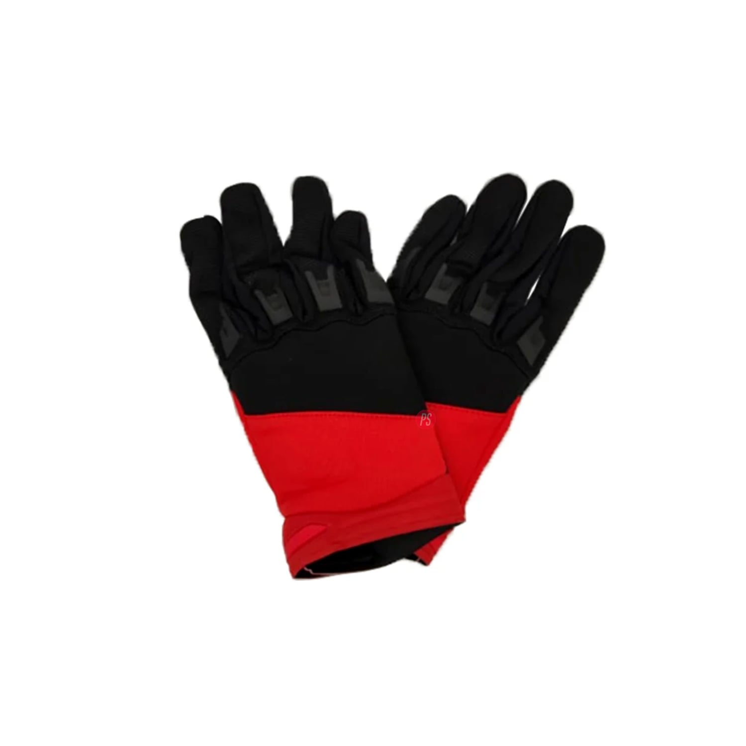 GUANTES PARA MOTO PUNTOSTORE POLAR CON DEDOS TÁCTIL PARA CELULAR TALLA M - PS - 2