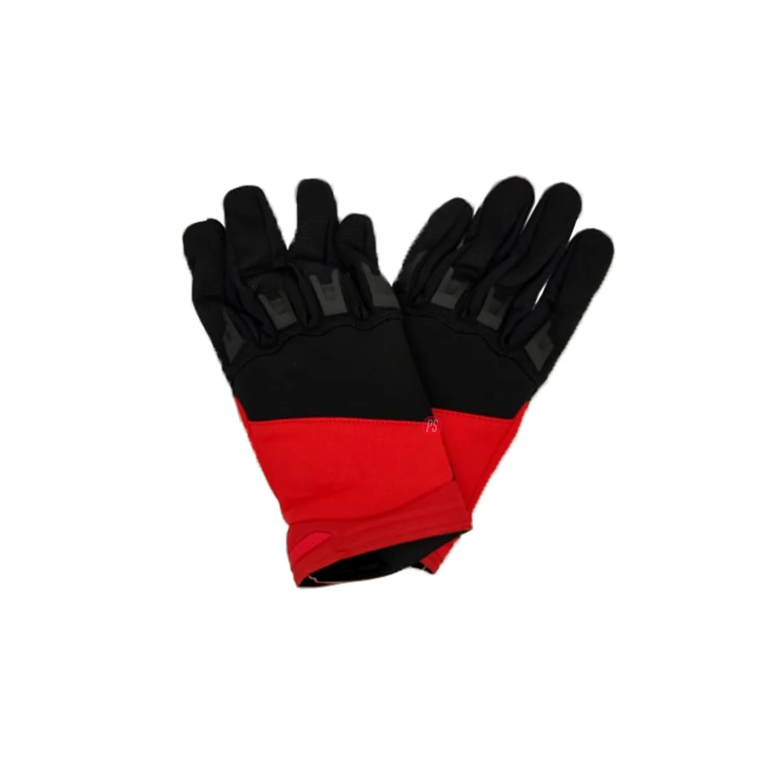 GUANTES PARA MOTO PUNTOSTORE POLAR CON DEDOS TÁCTIL PARA CELULAR TALLA L - PS - 2