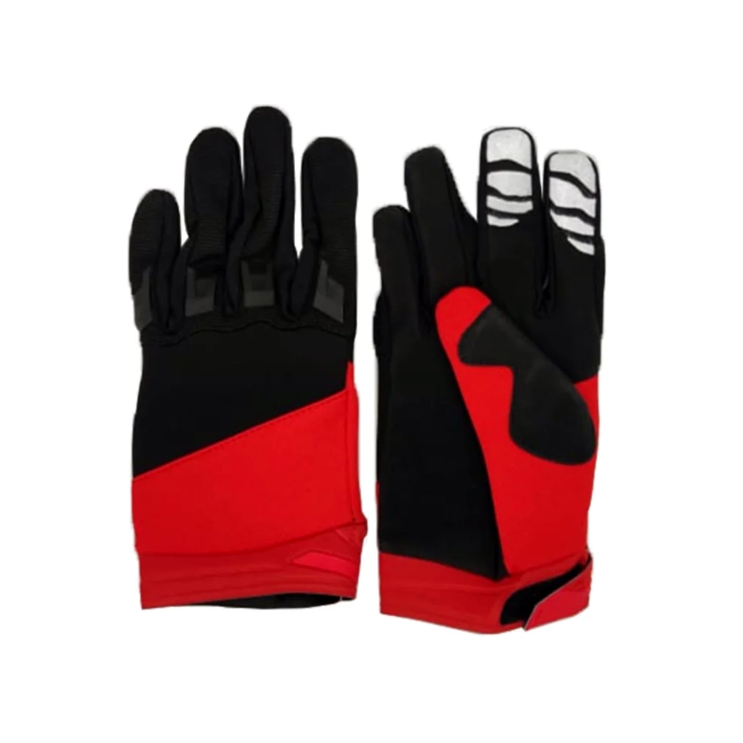 GUANTES PARA MOTO PUNTOSTORE POLAR CON DEDOS TÁCTIL PARA CELULAR TALLA XL - PS - 1